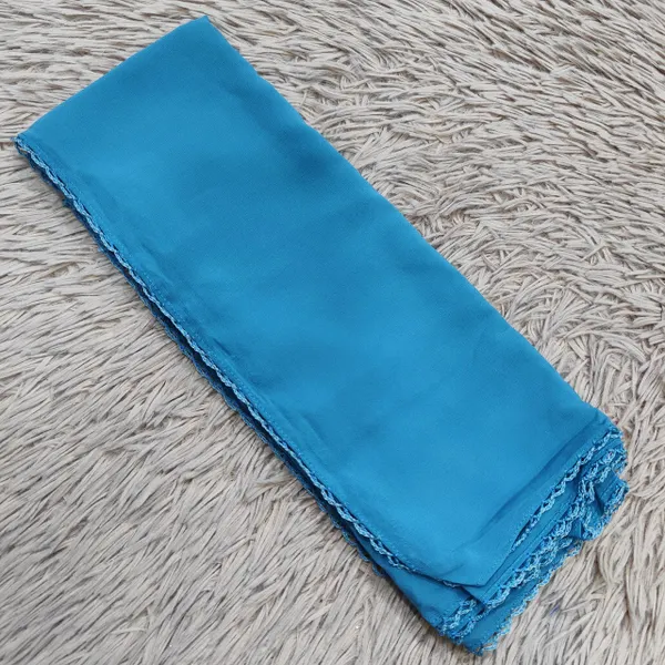 Plain Chiffon Hijab  | HJ23
